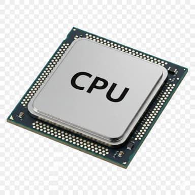 CPU
