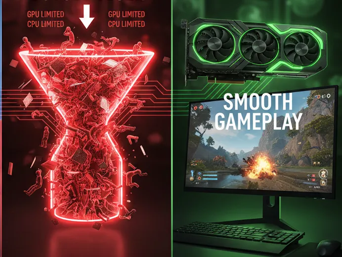 Bottleneck calculator