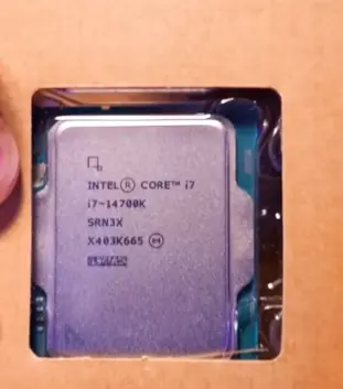 Intel Core i7-14700K